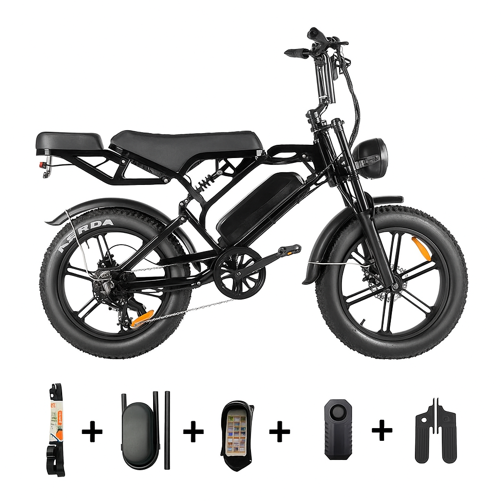 Fatbikes - Hu-goo