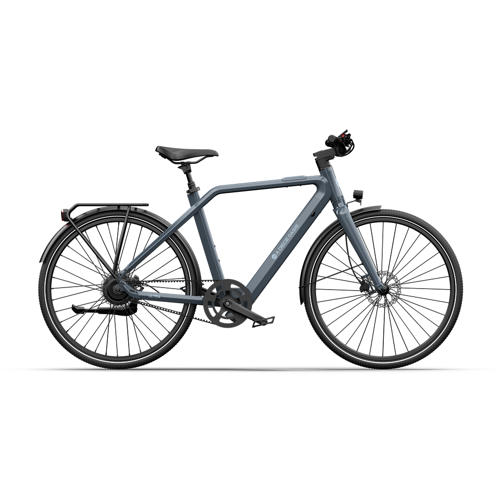 E-bike ADO Air 30 Pro Ultra - Grijs