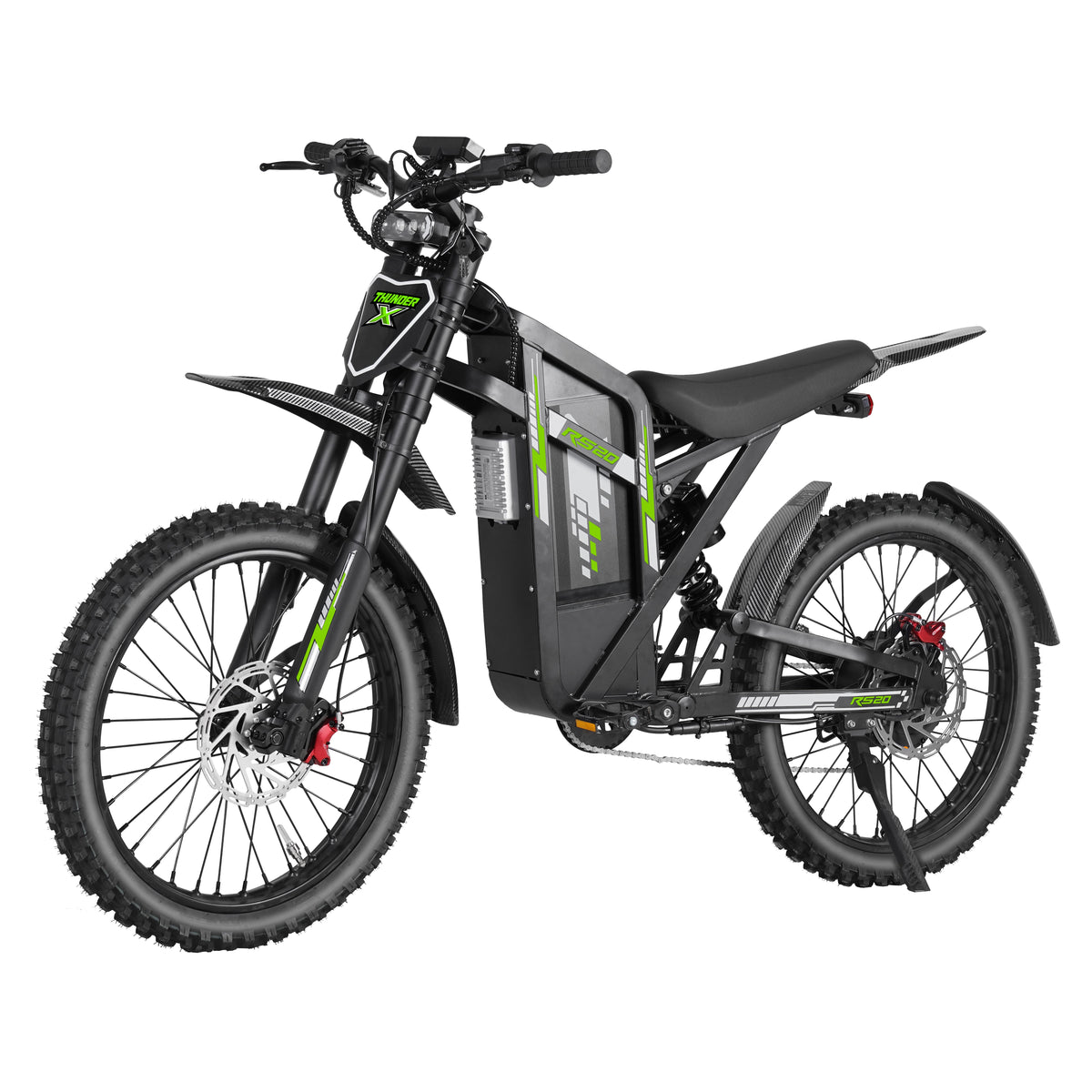 Fatbike GT3000