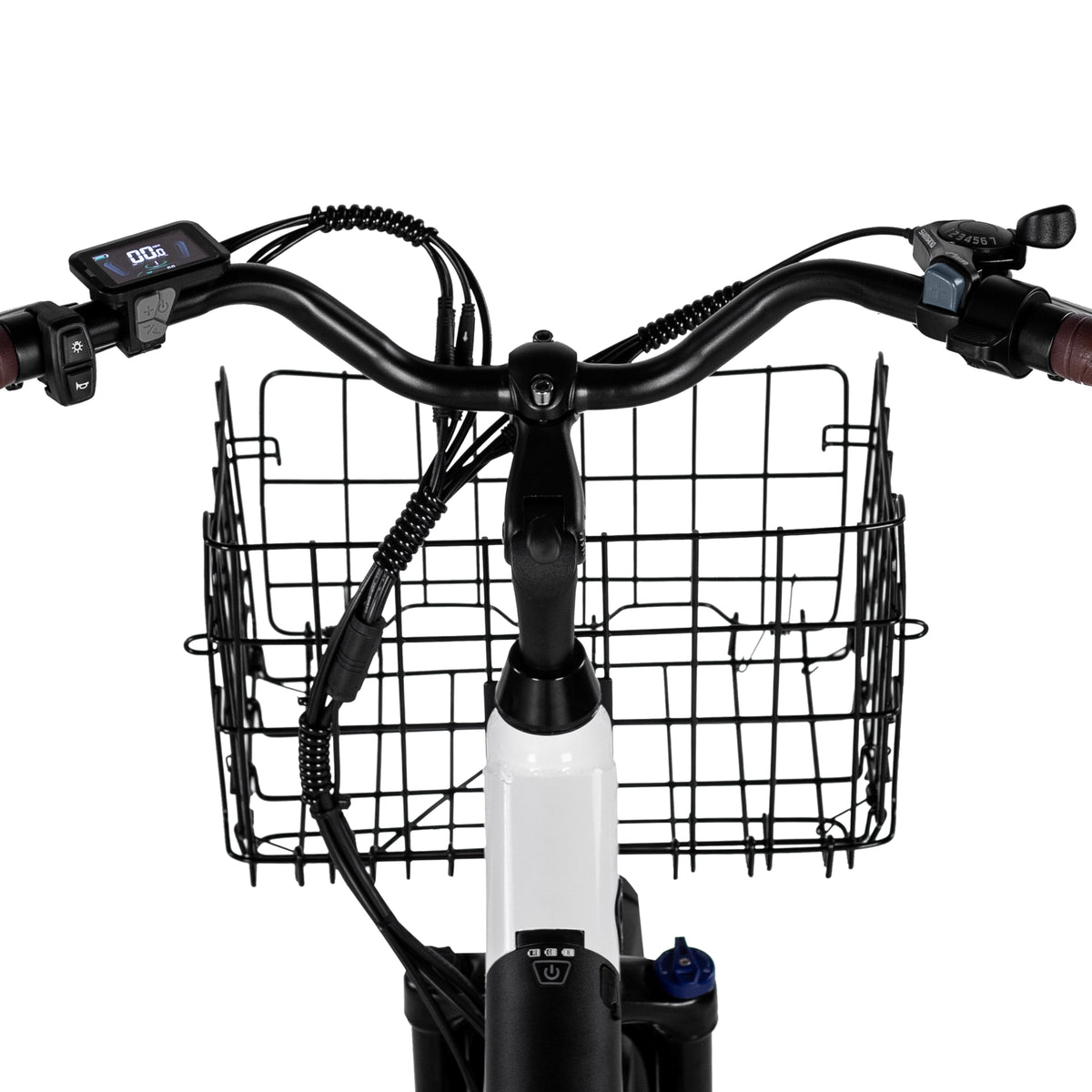 E-bike EB13 7Go - Zwart