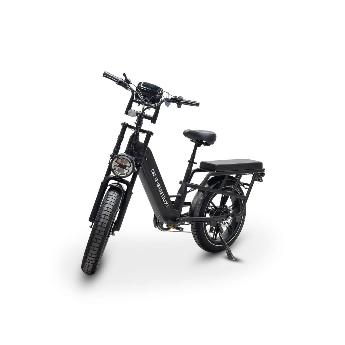 Fatbike OUXI Q10 - Longtail