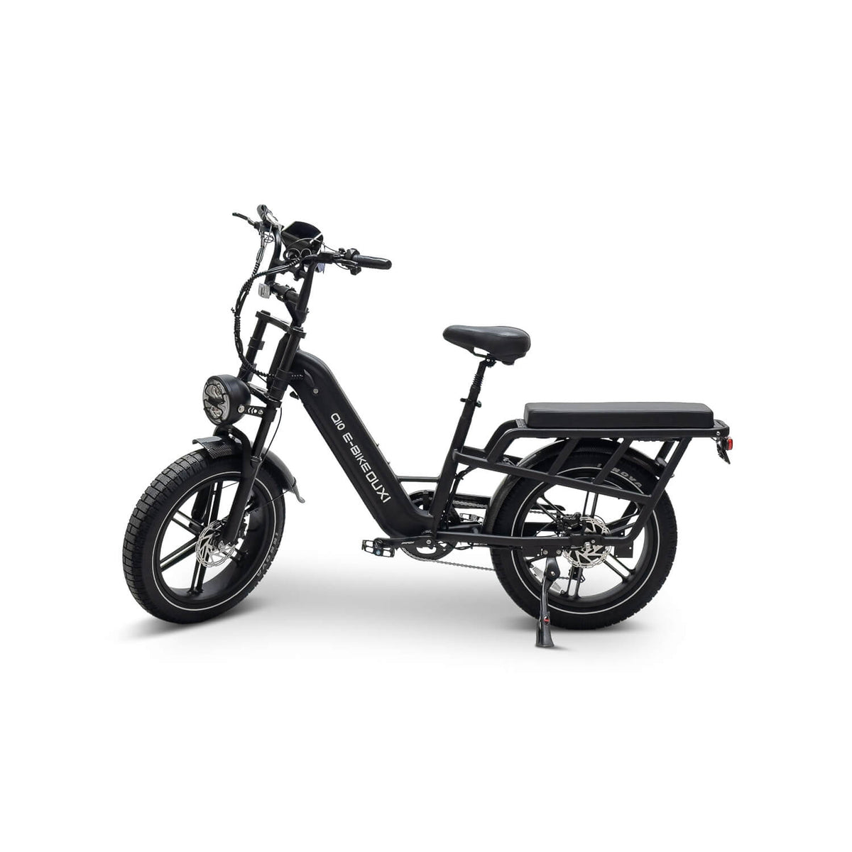 Fatbike OUXI Q10 - Longtail