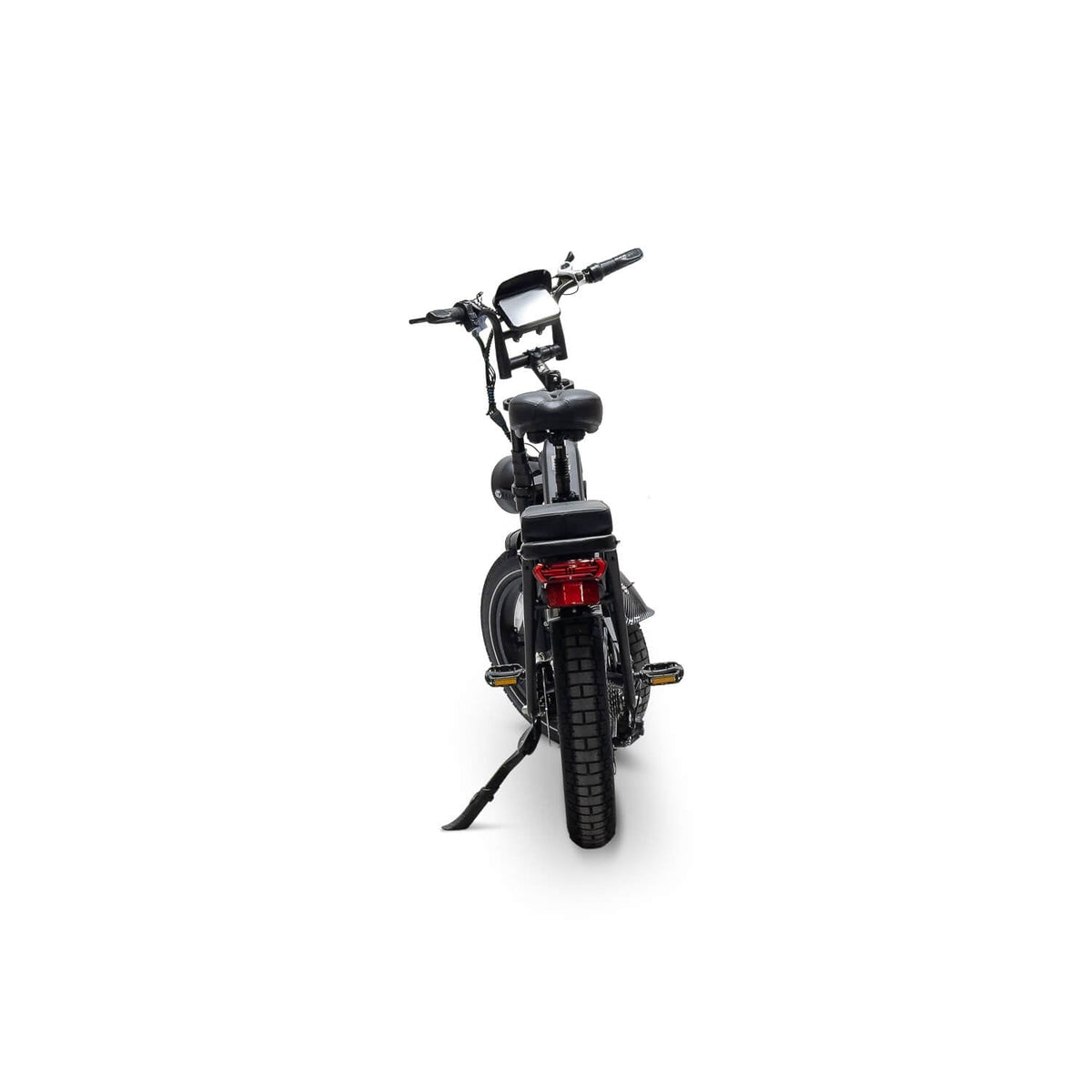 Fatbike OUXI Q10 - Longtail