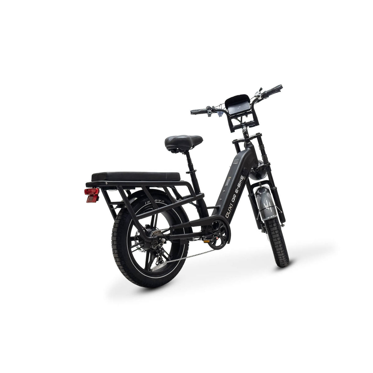 Fatbike OUXI Q10 - Longtail