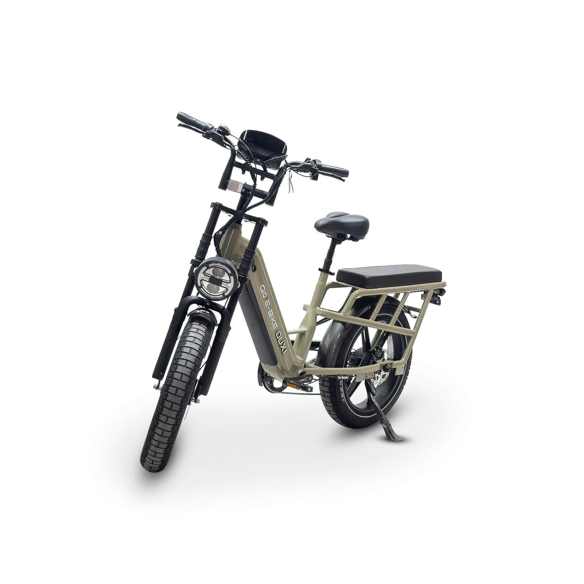 Fatbike OUXI Q10 - Longtail