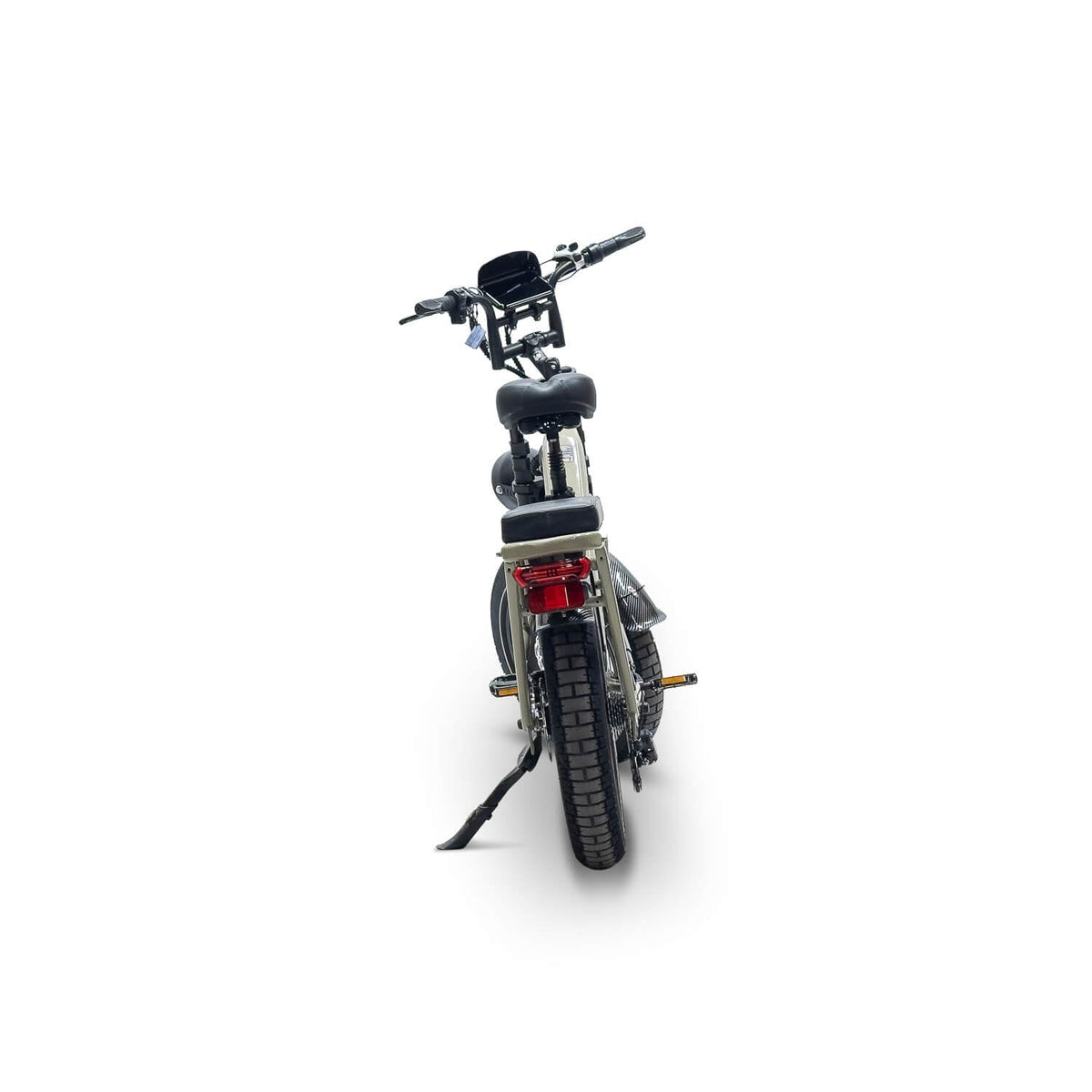 Fatbike OUXI Q10 - Longtail