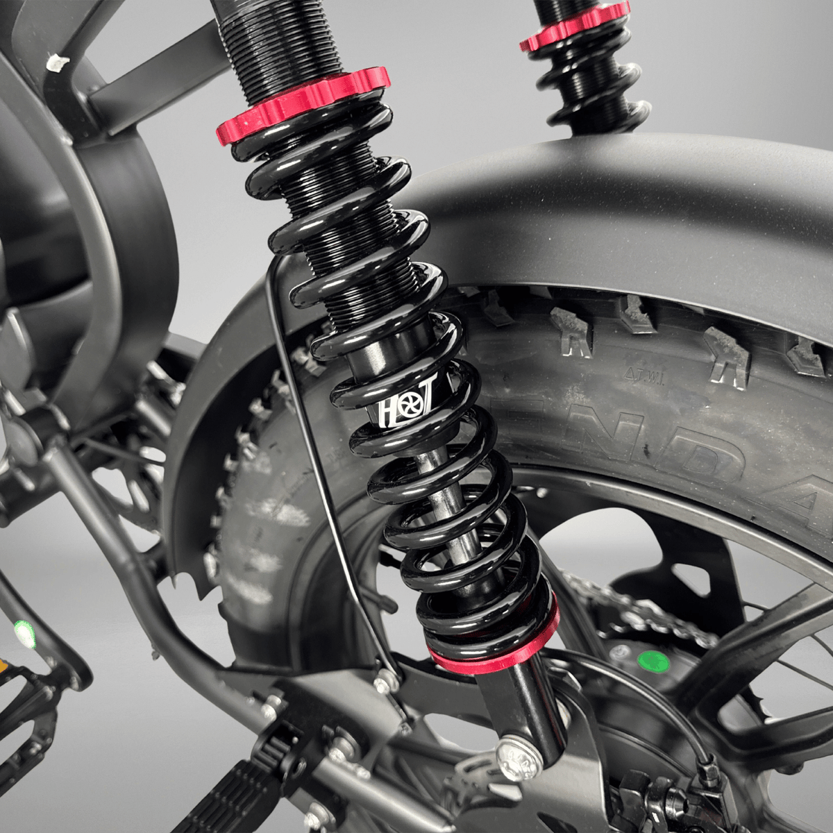 Fatbike S20 Pro - 2026