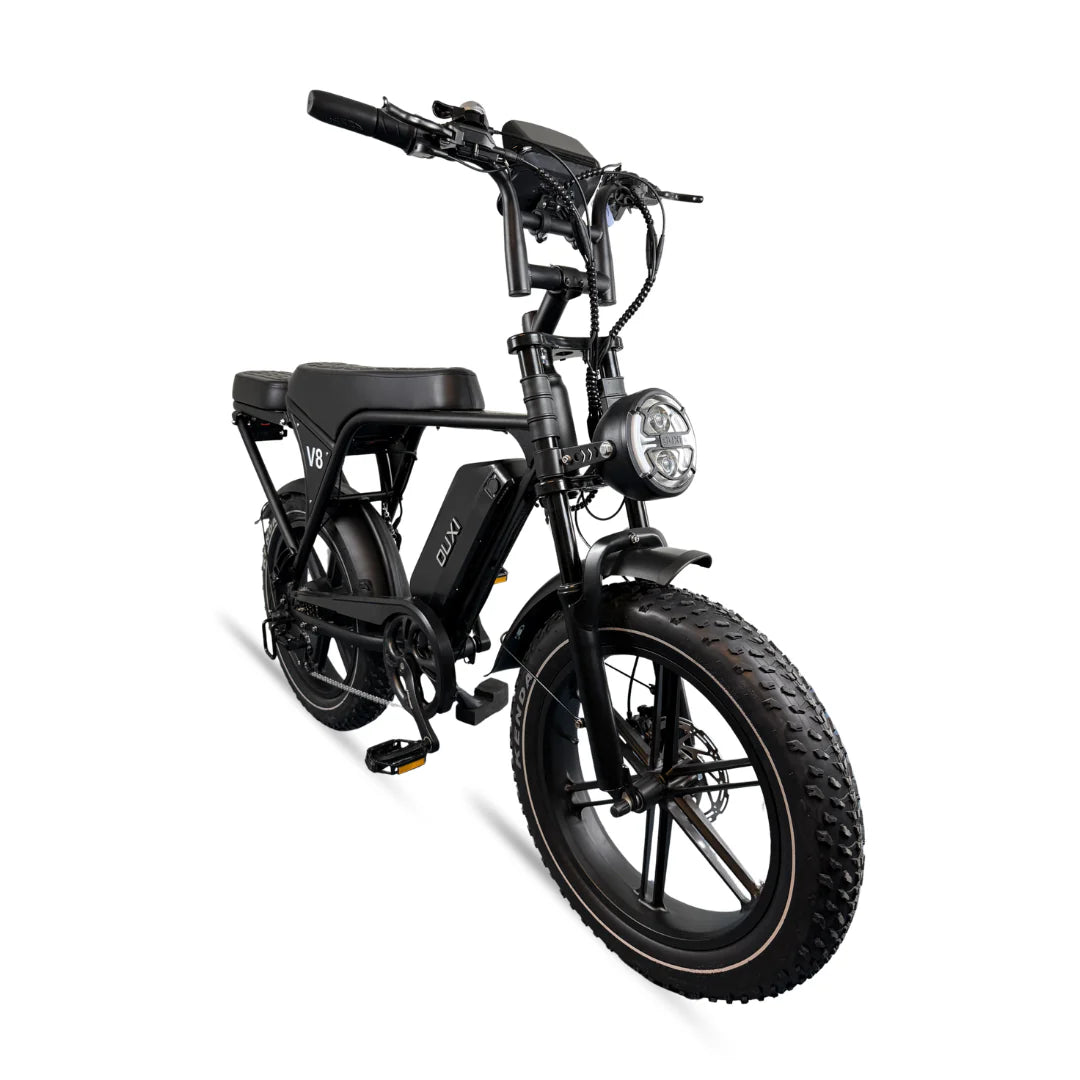 Fatbike Ouxi V8/C80 5.0 - 2026