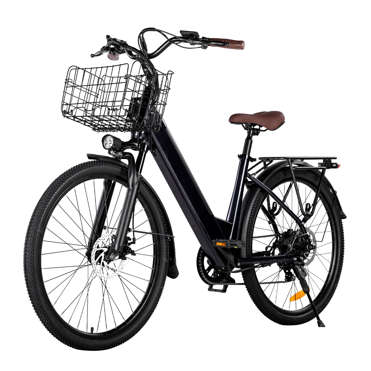 E-bike EB13 7Go - Zwart