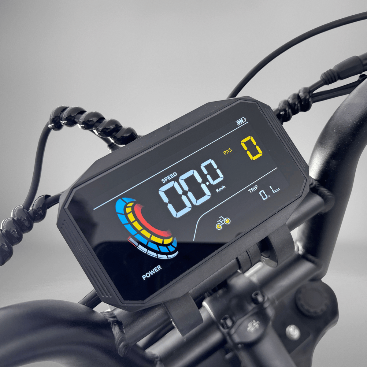Fatbike S20 Pro - 2026