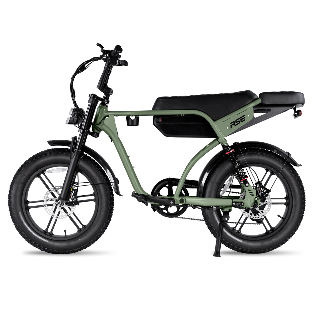 Fatbike RSE - Groen