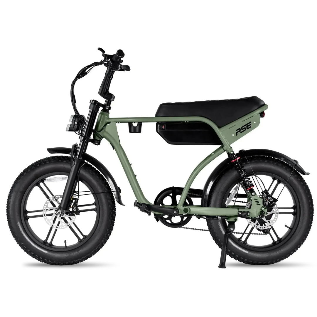 Fatbike RSE - Groen - foto 2