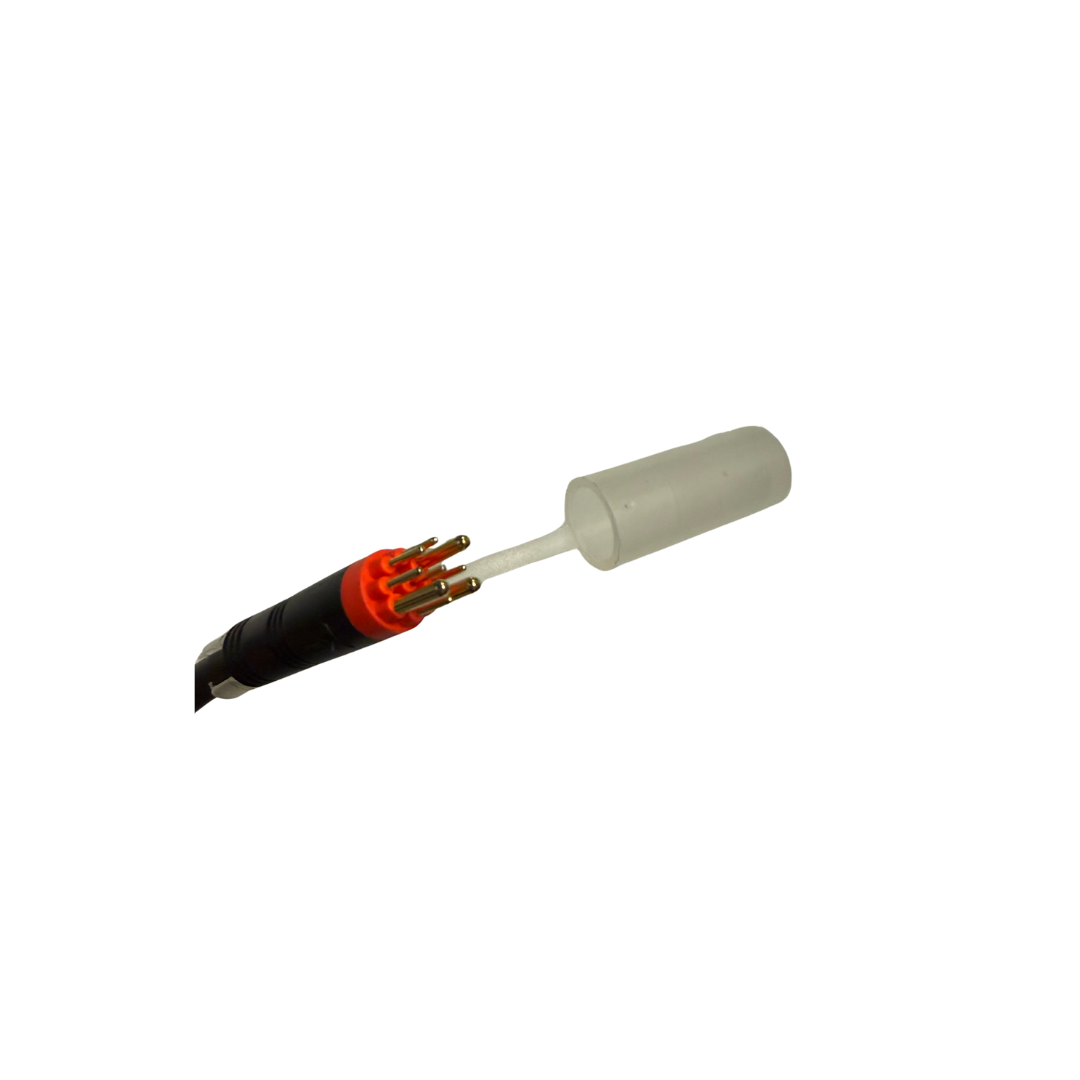 Verlengkabel motorkabel - rood - Ouxi en V20 - foto 2