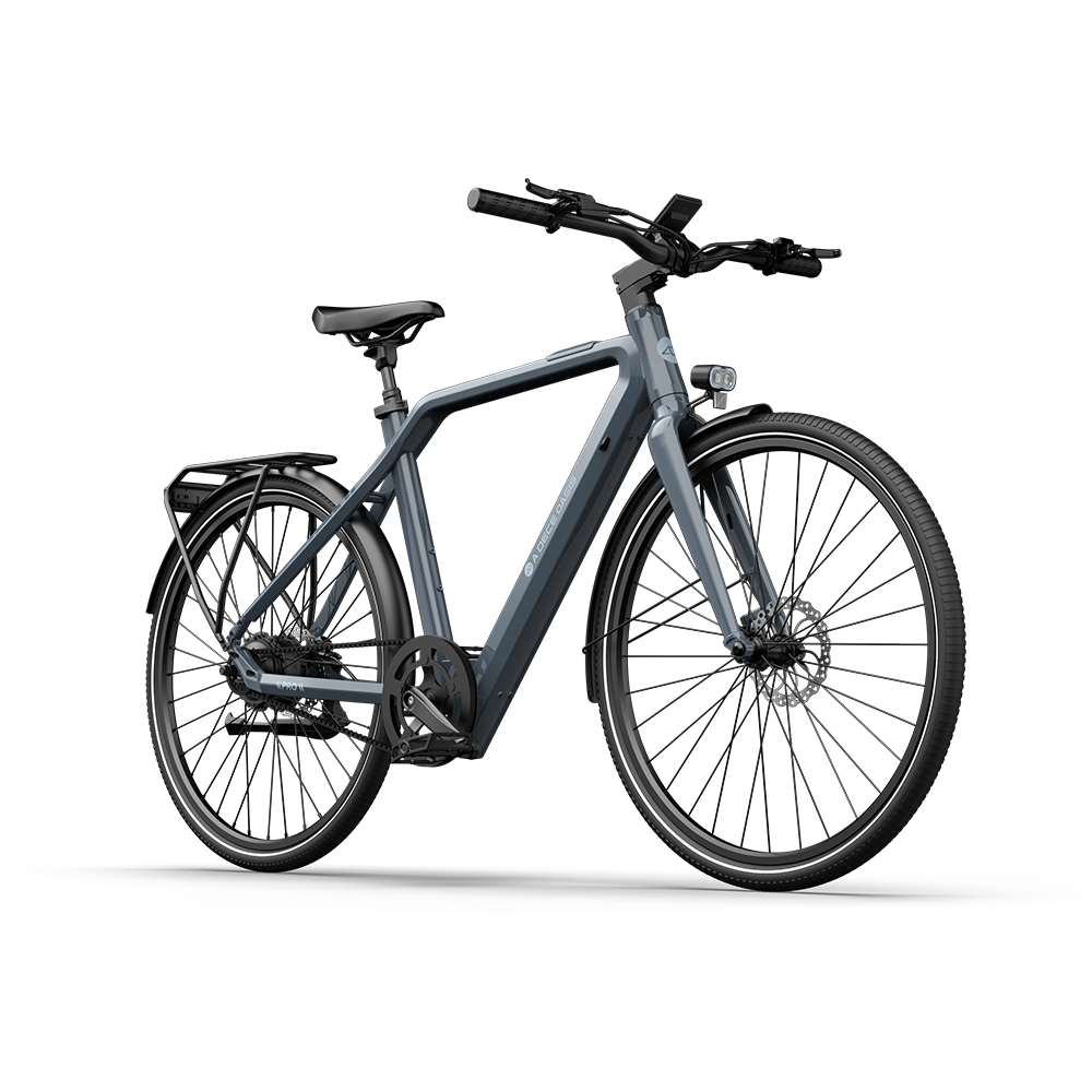 E-bike ADO Air 30 Pro Ultra - Grijs