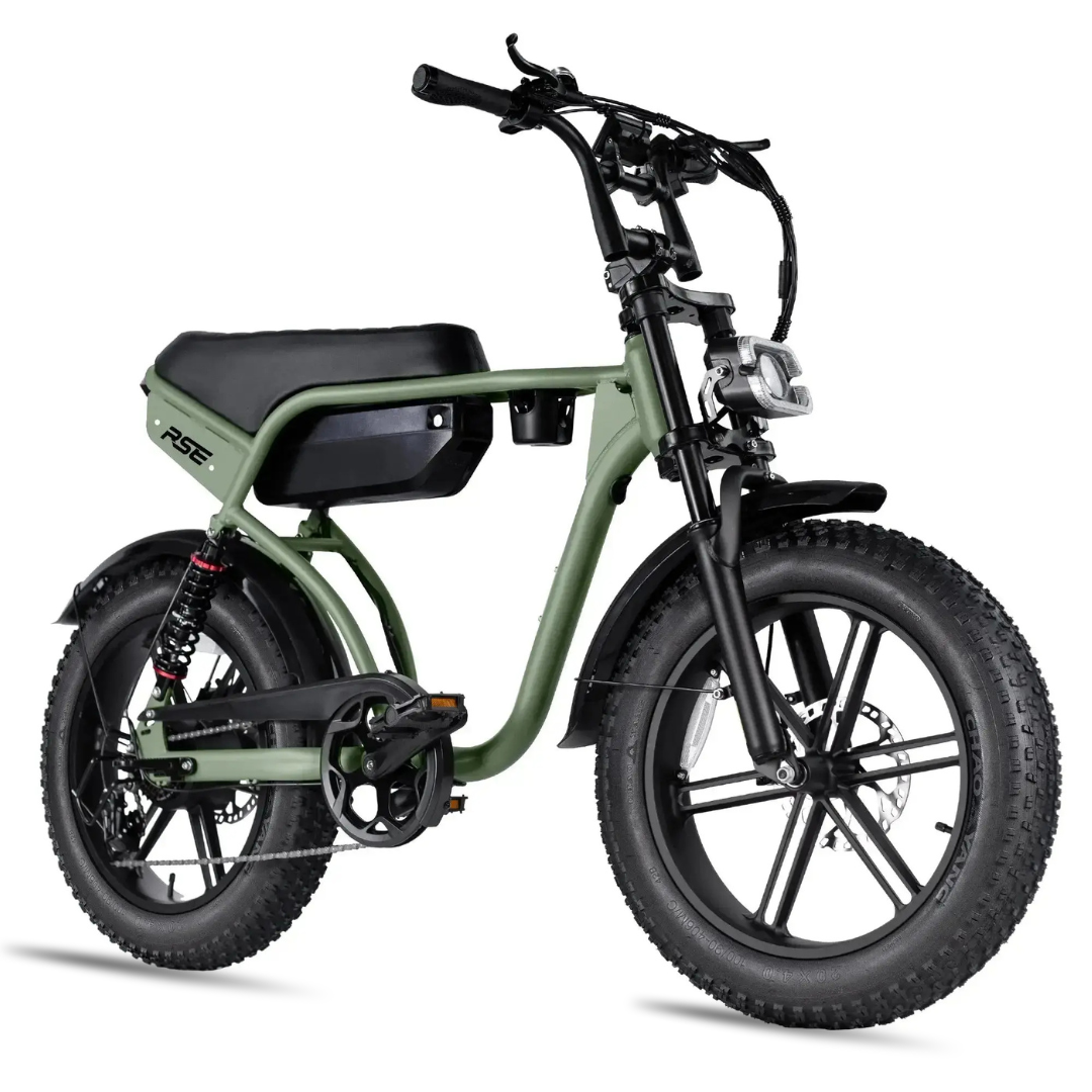 Fatbike RSE - Groen - foto 4