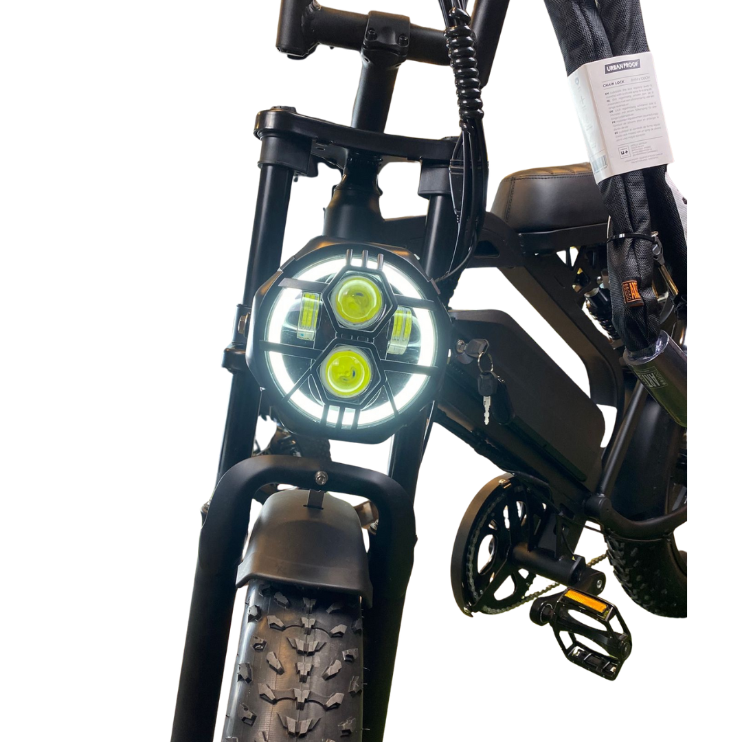 Koplamp V20 Special Edition - foto 3