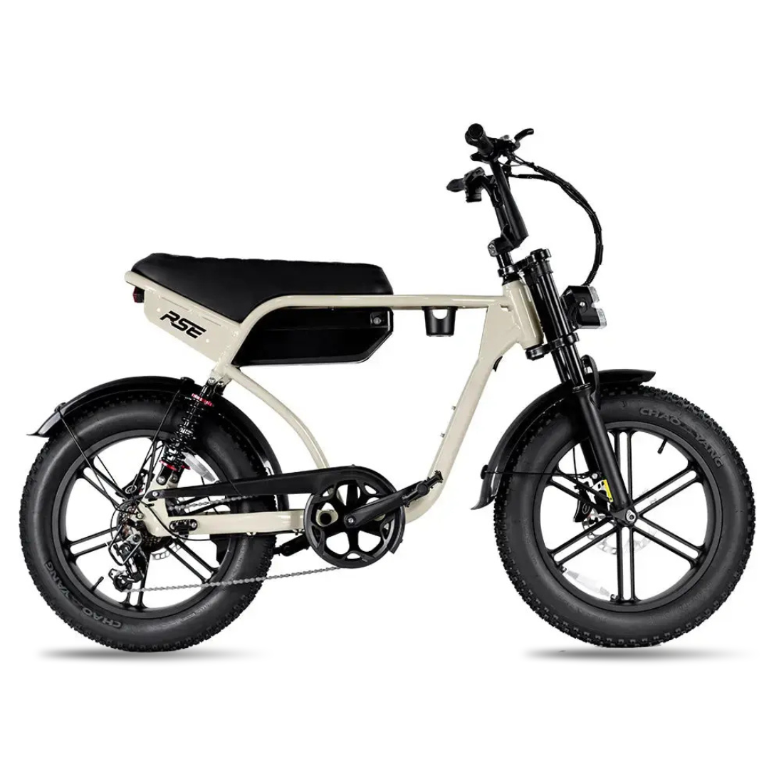 Fatbike RSE - Beige - foto 5