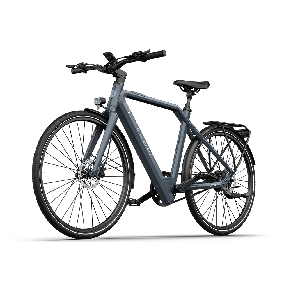 E-bike ADO Air 30 Pro Ultra - Grijs
