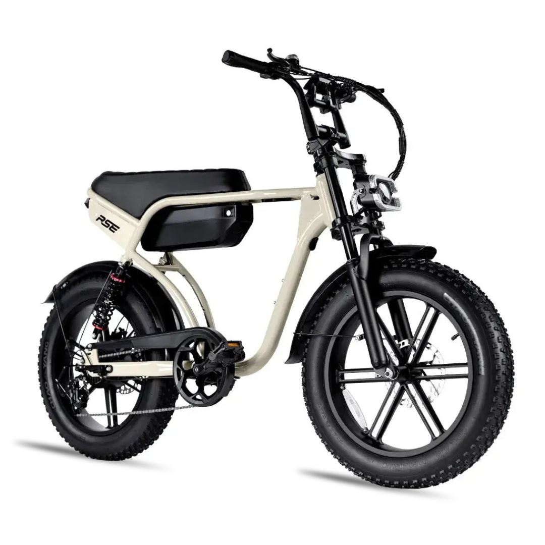 Fatbike RSE - Beige - foto 4