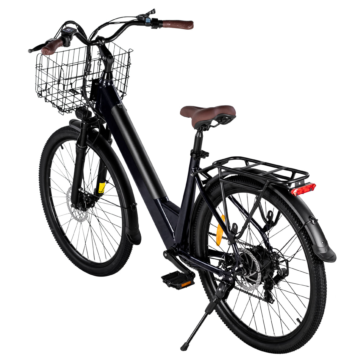 E-bike EB13 7Go - Zwart