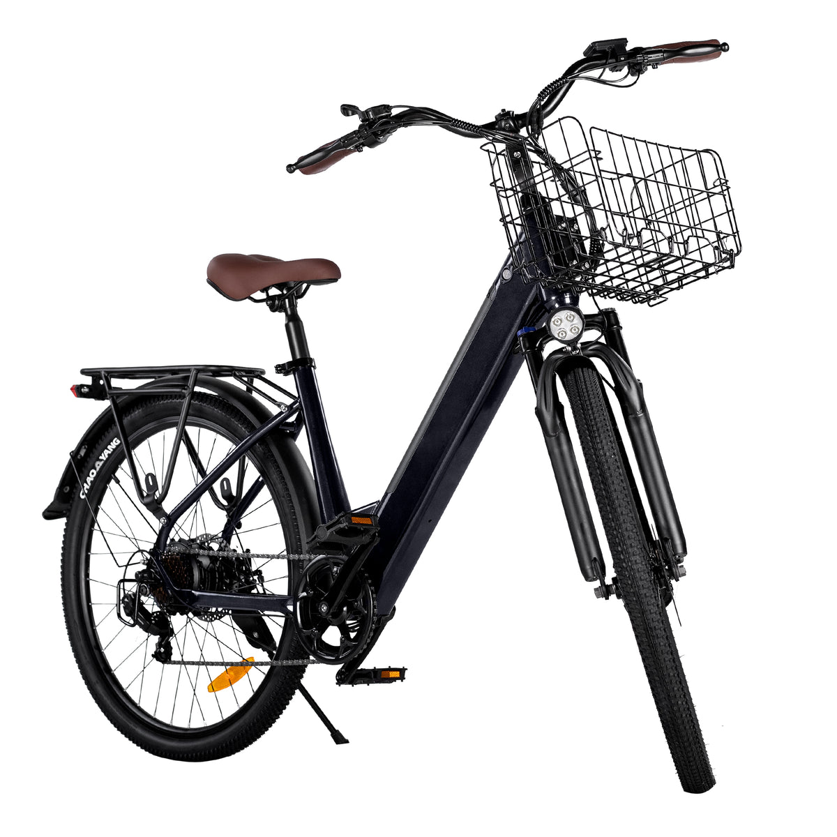 E-bike EB13 7Go - Zwart