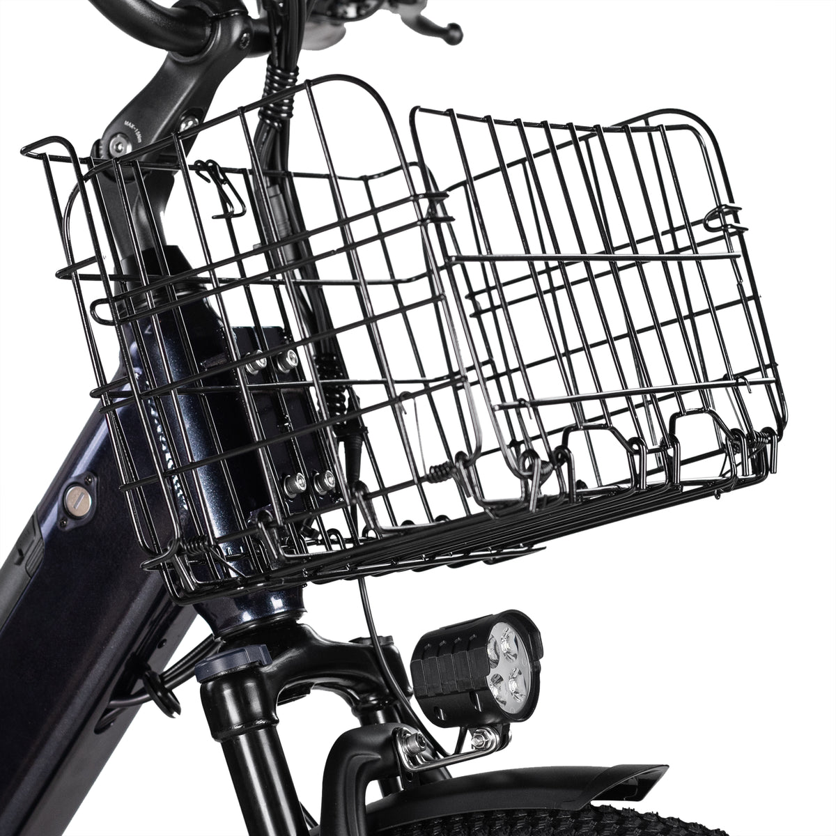 E-bike EB13 7Go - Zwart