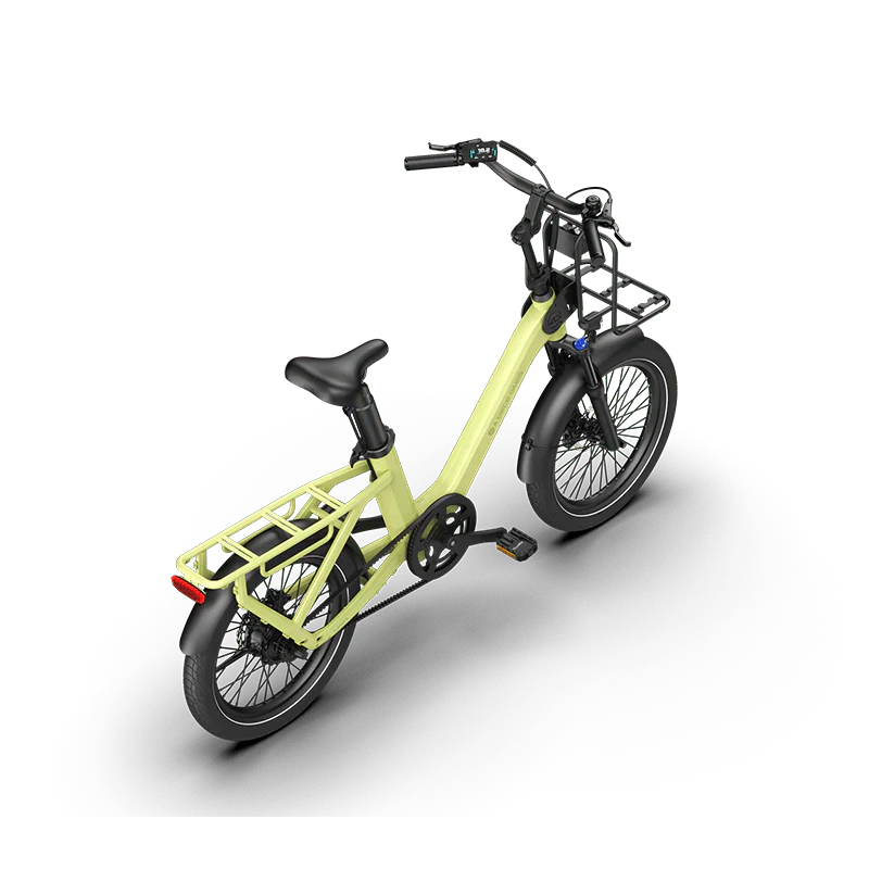 E-bike ADO Air One Pro Ultra - Morning Dew