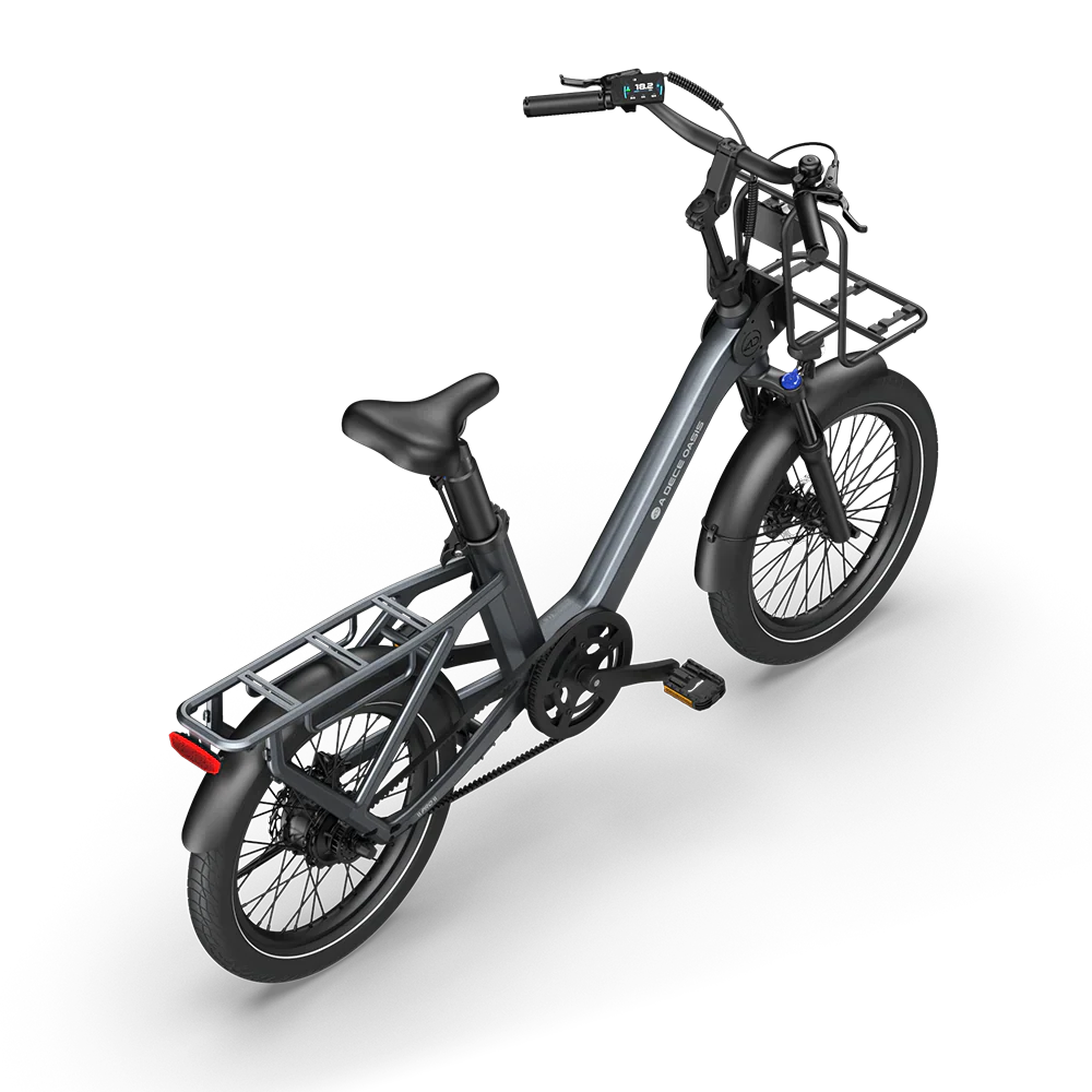 E-bike ADO Air One Pro Ultra - Grijs