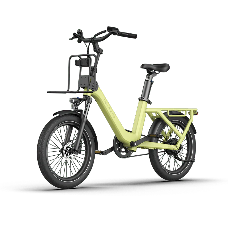 E-bike ADO Air One Pro Ultra - Morning Dew