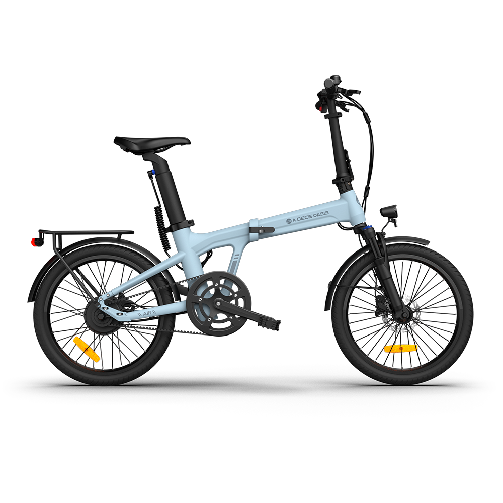E-bike ADO Air 20 Pro - Blauw - Opvouwbaar