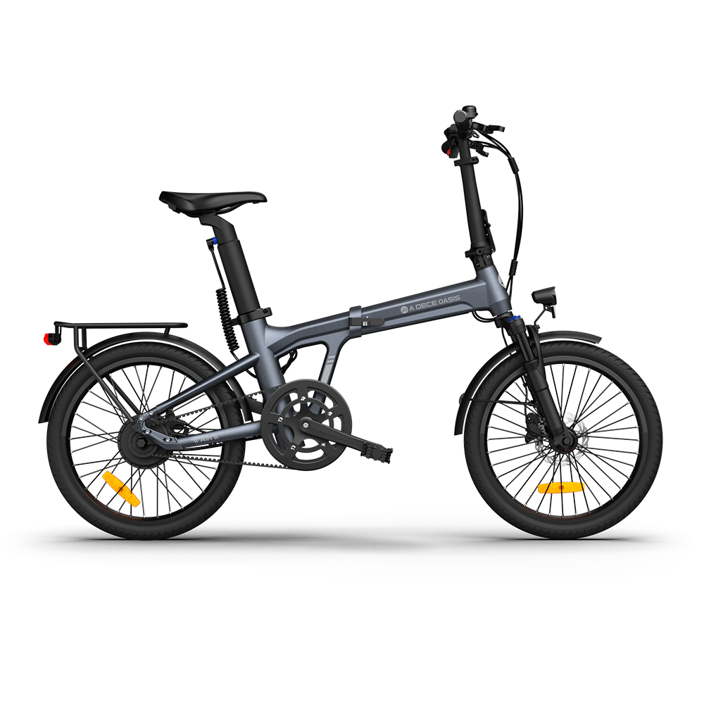 E-bike ADO Air 20 Pro - Grijs - Opvouwbaar