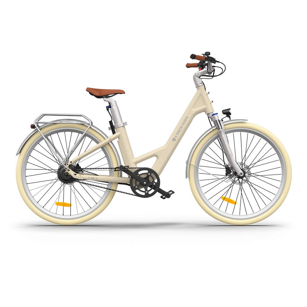 E-bike ADO Air 28 Pro - Beige