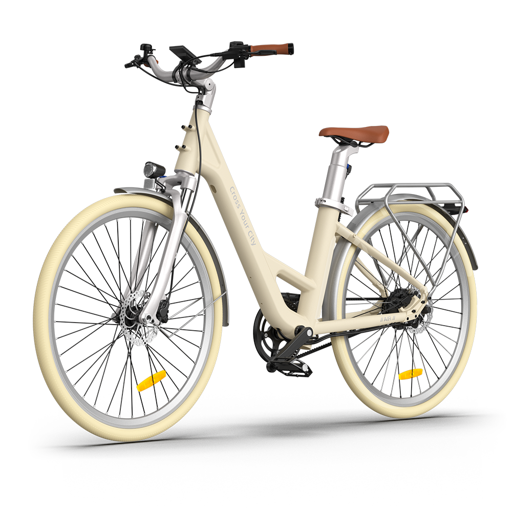 E-bike ADO Air 28 Pro - Beige