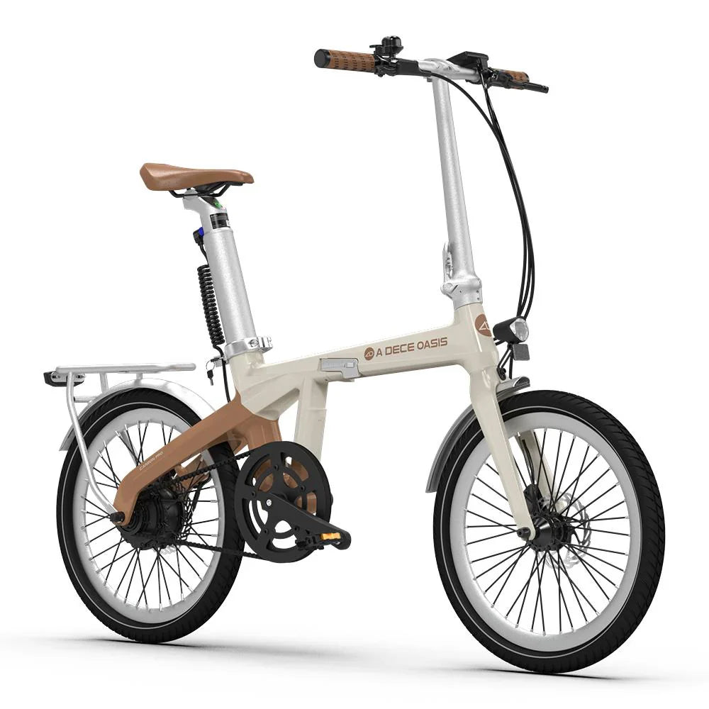 E-bike ADO Air Carbon - Opvouwbaar