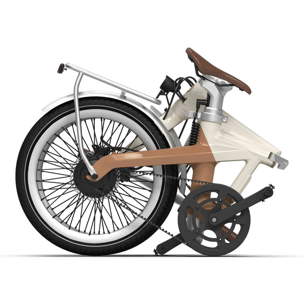 E-bike ADO Air Carbon - Opvouwbaar