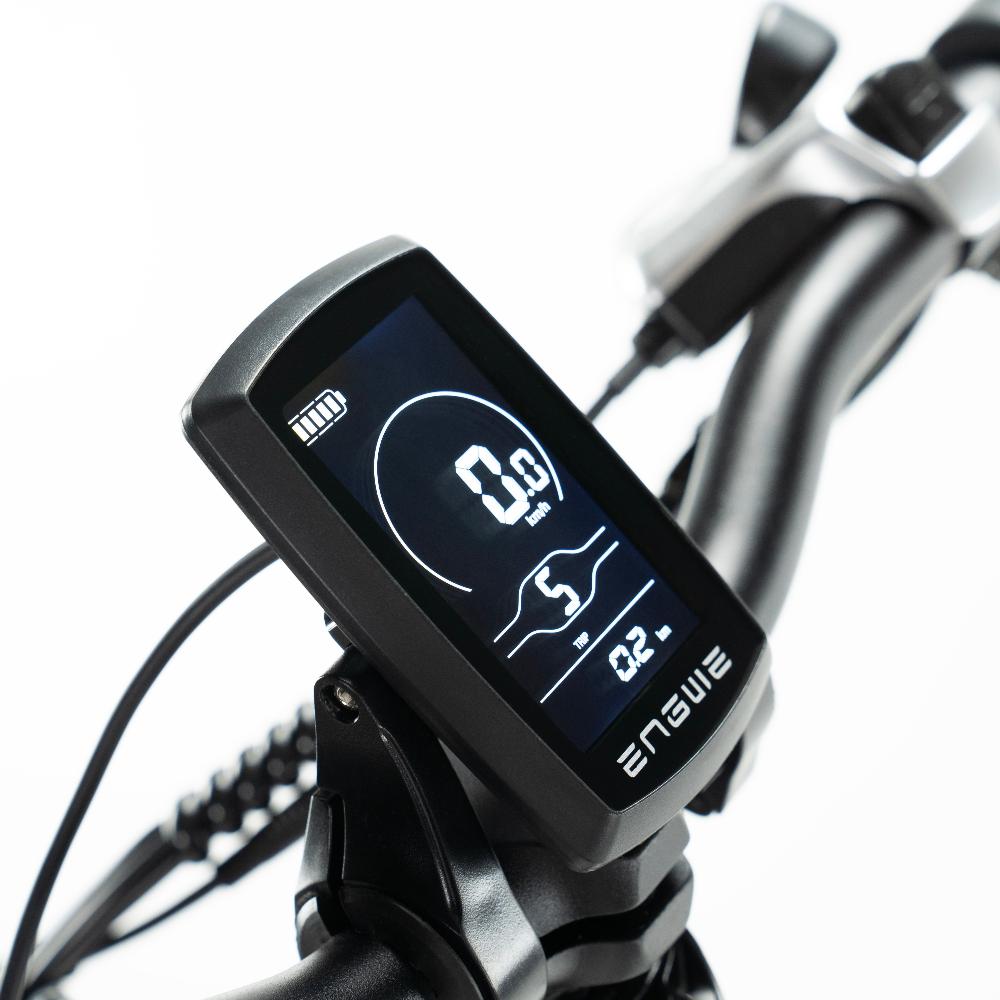 Vouwfiets ENGWE EP-2 Pro - Grijs - foto 2