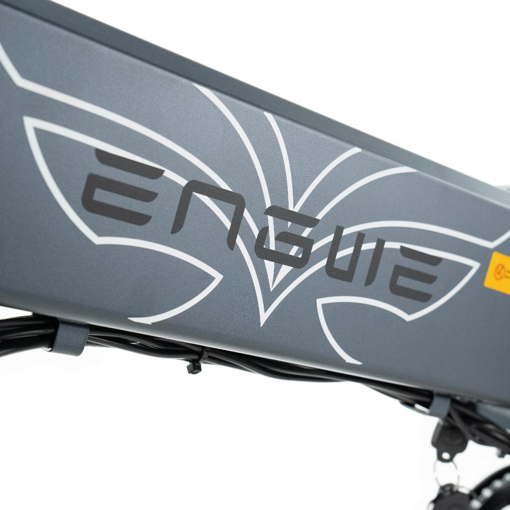 Vouwfiets ENGWE EP-2 Pro - Grijs - foto 5