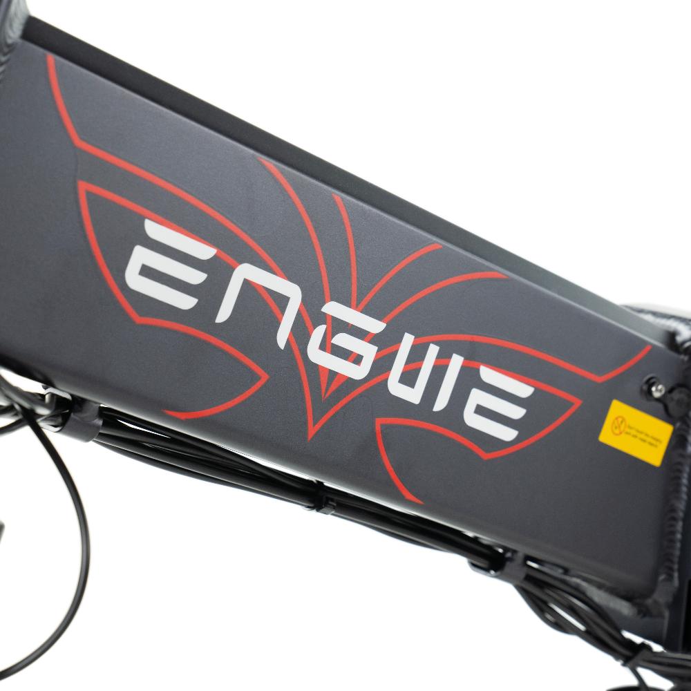 Vouwfiets ENGWE Engine Pro 2.0 - Zwart - foto 2