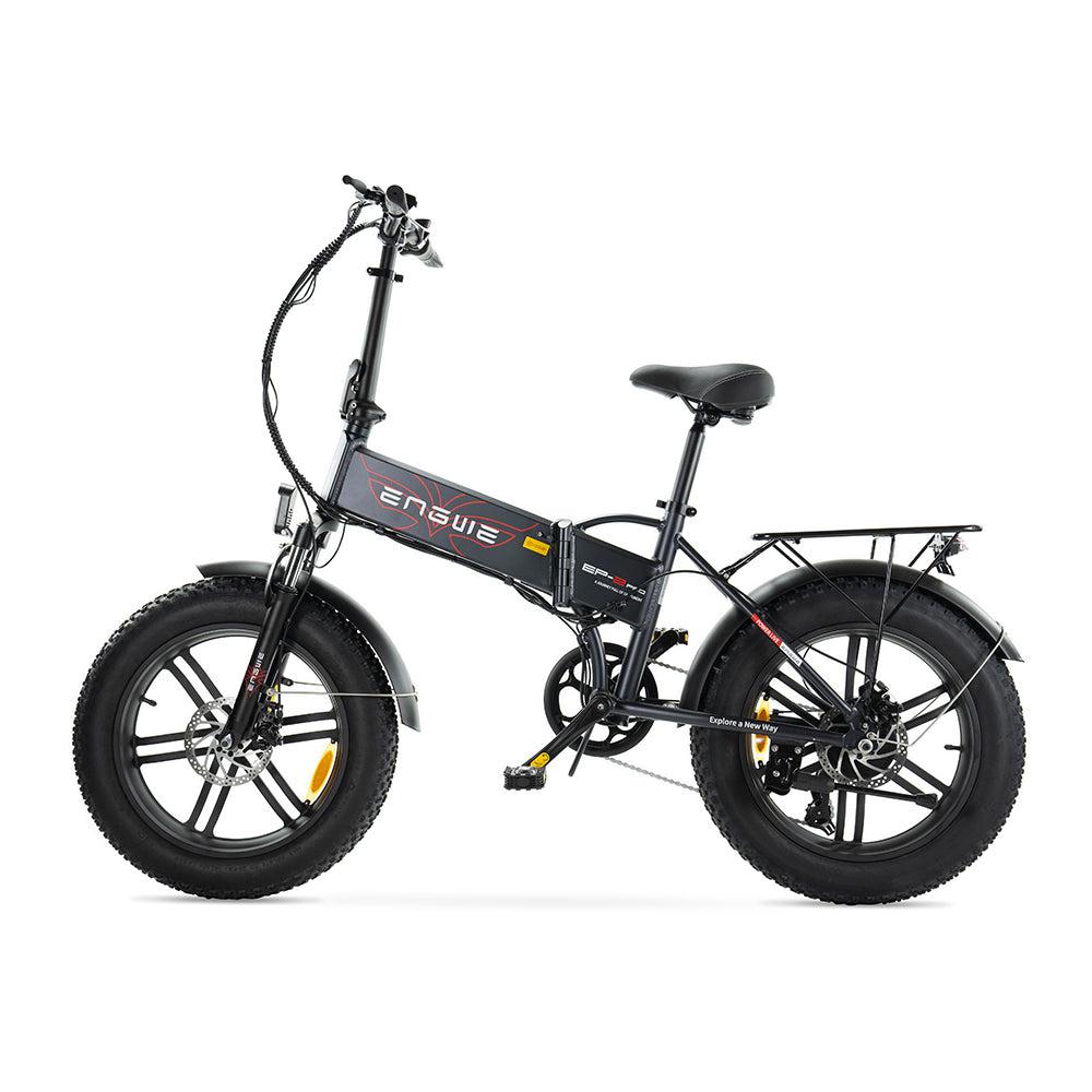 Vouwfiets ENGWE Engine Pro 2.0 - Zwart