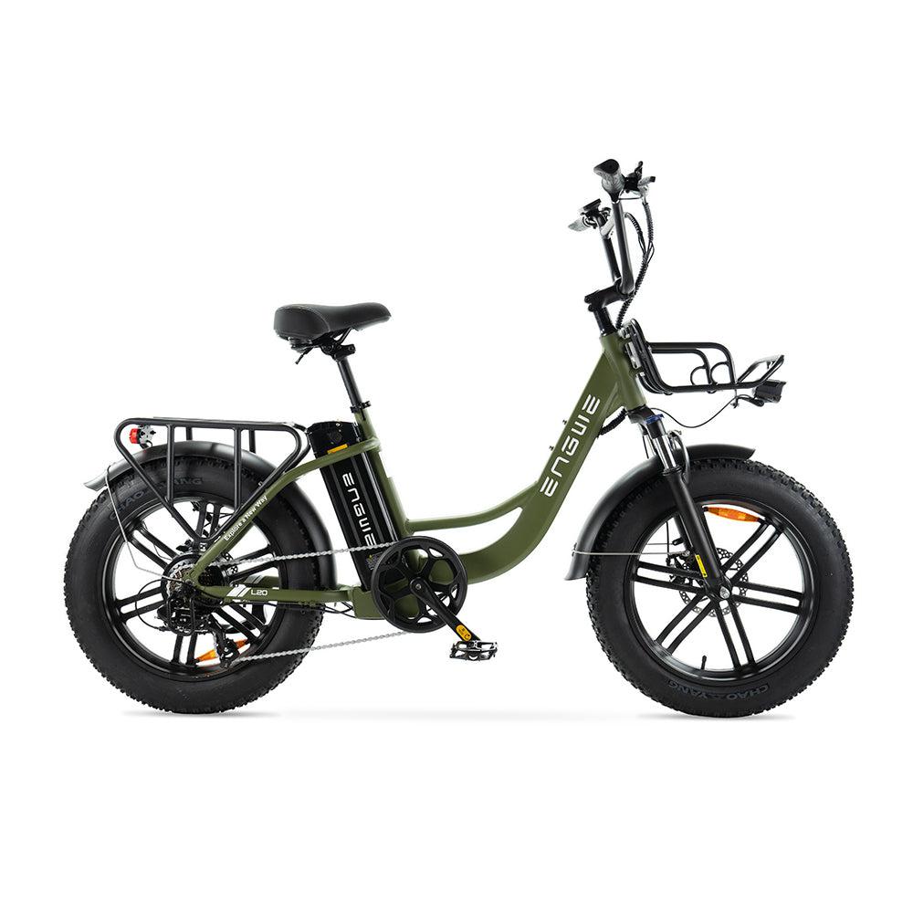 Fatbike ENGWE L20 - Groen - foto 2