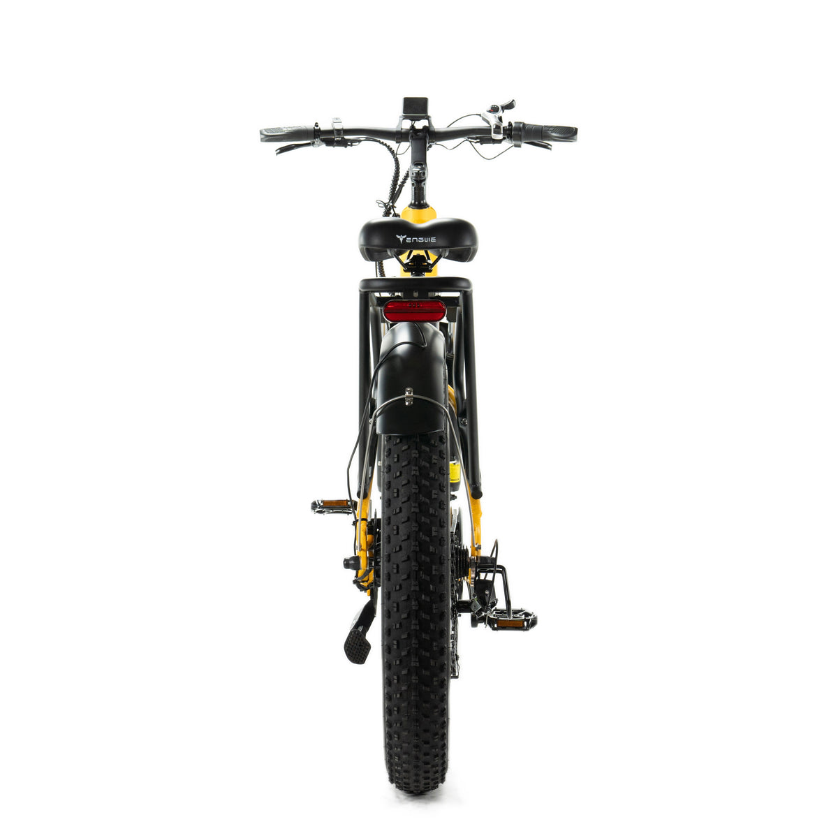 Fatbike ENGWE E26 - Lage instap - Geel - foto 3