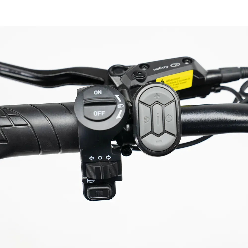Fatbike Ouxi V8/C80 5.0 - 2026