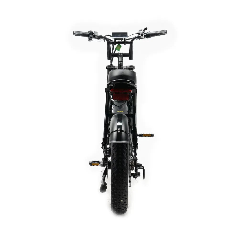 Fatbike Ouxi V8/C80 5.0 - 2026
