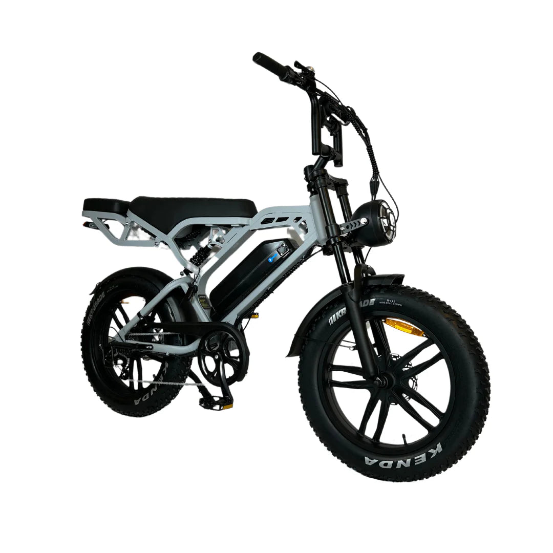 Fatbike V20 Pro 9.0 - Nardo Grey - 2025