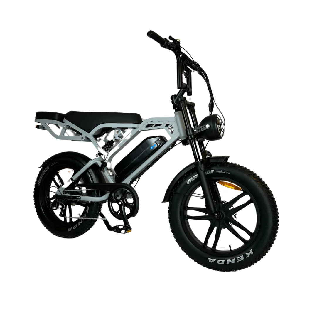 Fatbike V20 Pro 9.0 - Nardo Grey - 2025