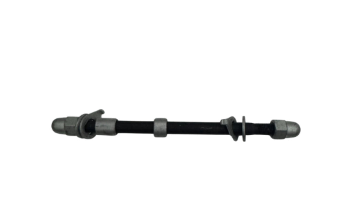 Voorwiel AS - Qmwheel V20 - Ouxi AS VOORVELG