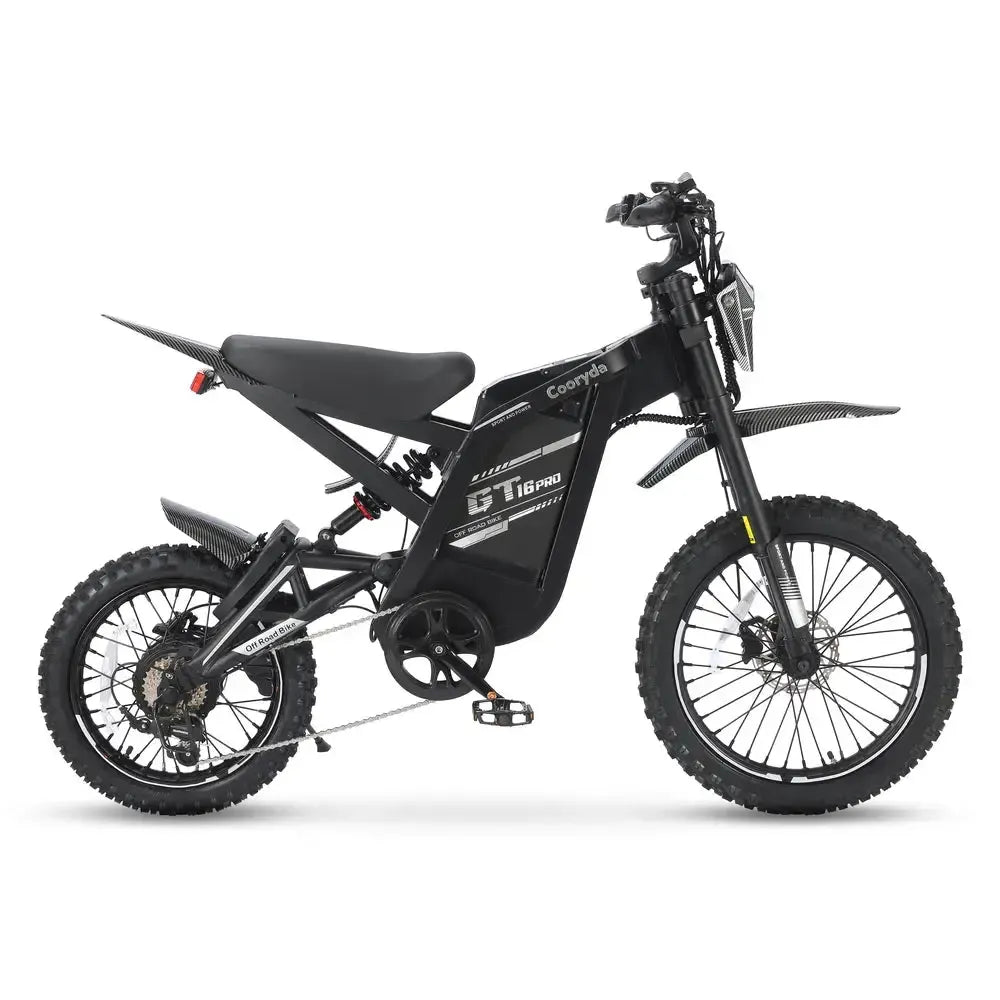Skinnybike OUXI GT16 Pro - 16 inch