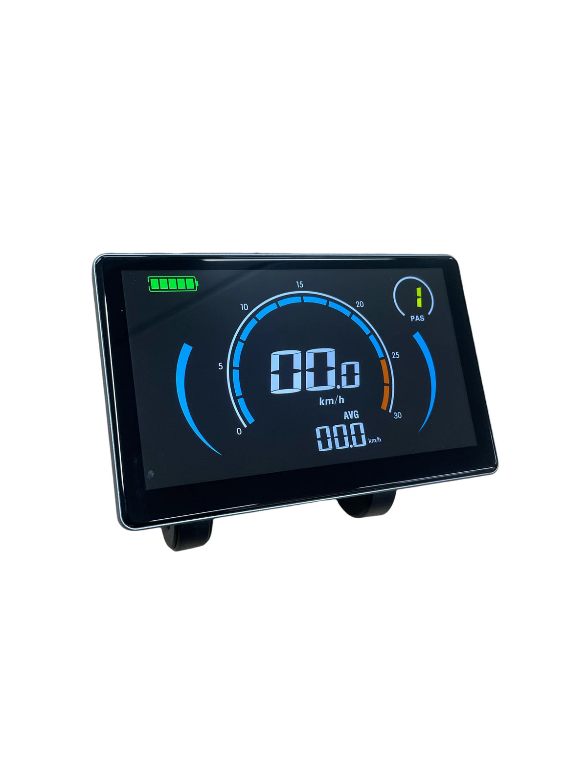 HC80 Display (Max 25km)
