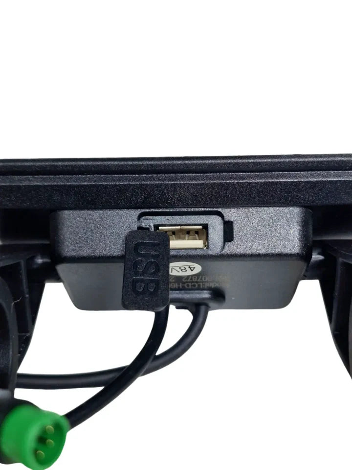 Breed display H6C - LCD Display Scherm - Fatbike V20