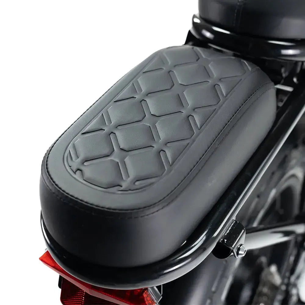 Fatbike OUXI V8 6.0 (C80) Max - Dubbele accu - Zwart - foto 7